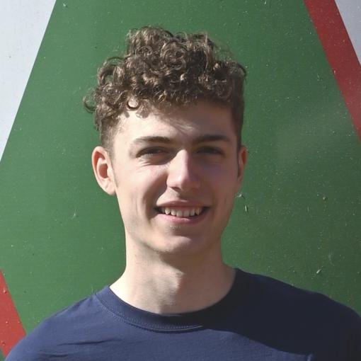 Photo of Adam Habab