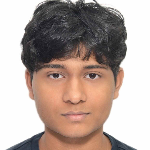 Photo of Ahaan Hattangadi