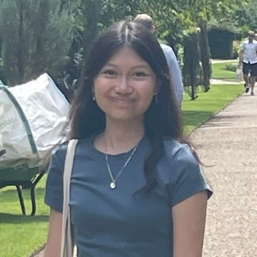 Photo of Abigail Chiu