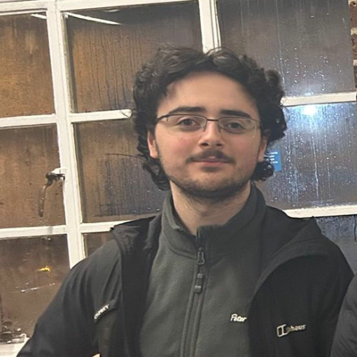 Photo of Alex Hegedus-Adkin