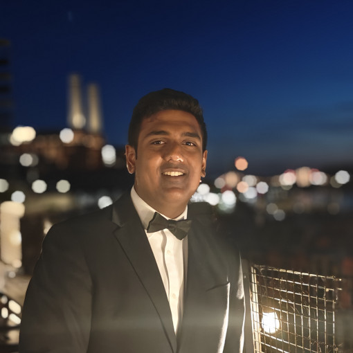 Photo of Aditya Iyer