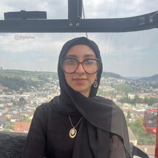 Photo of Aleena Ibrar