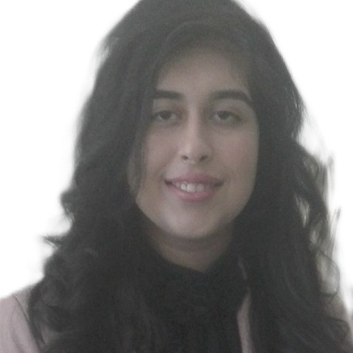 Photo of Aleeza Ahmed