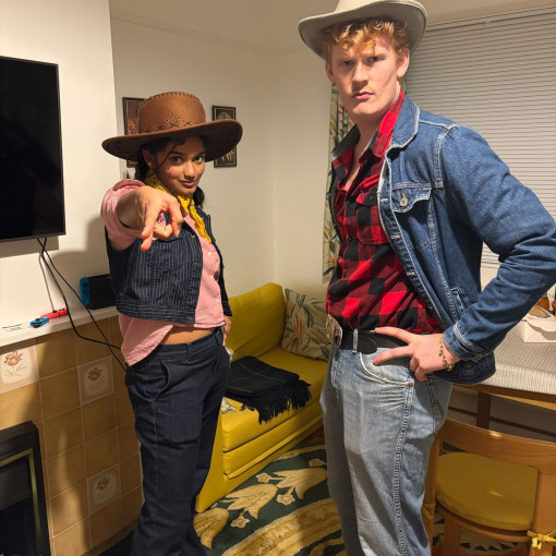 Photo of Amisha Jayakumar