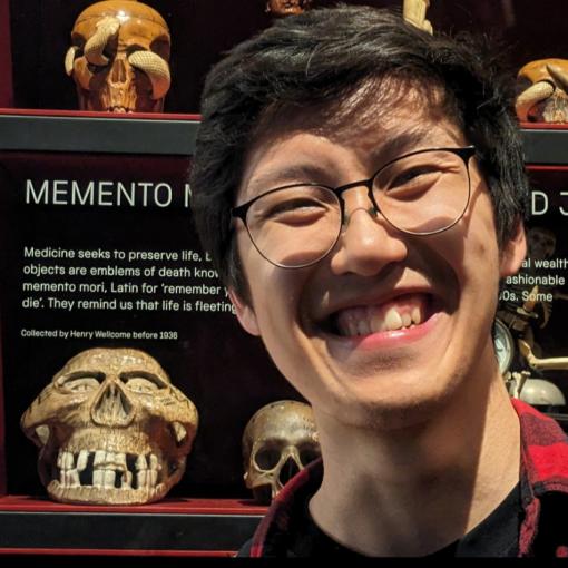 Photo of Aden Ho