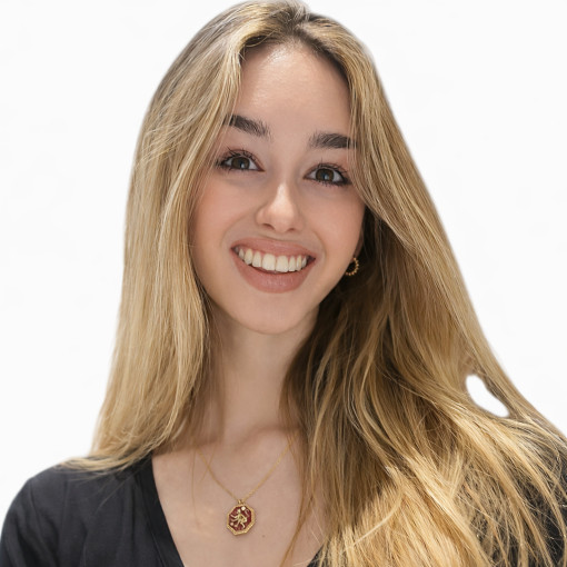 Photo of Aksinya Kharlamova