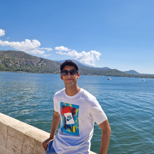 Photo of Atharva Kotwal