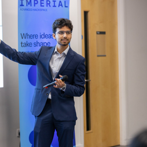 Photo of Amogh Krishnanand Atreya