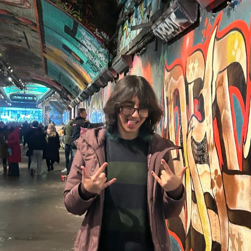 Photo of Avanthika Krishnan