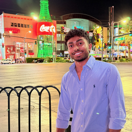 Photo of Aryan Kakwani