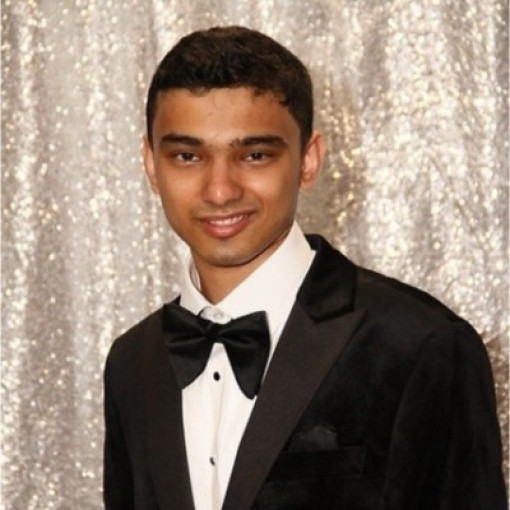 Photo of Ayush Ghosh