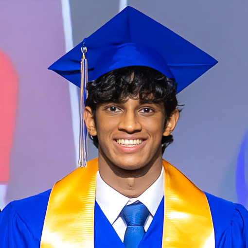 Photo of Anirudh Vaidison