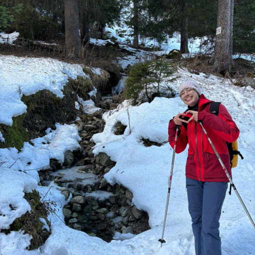 Photo of Amelie Langourieux