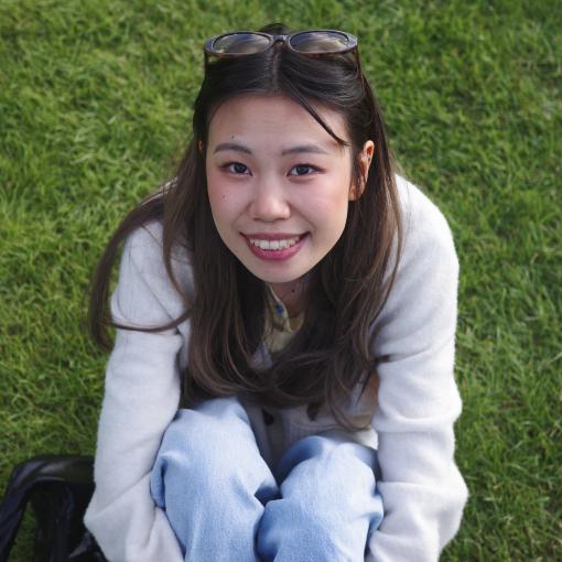 Photo of Ally Lau