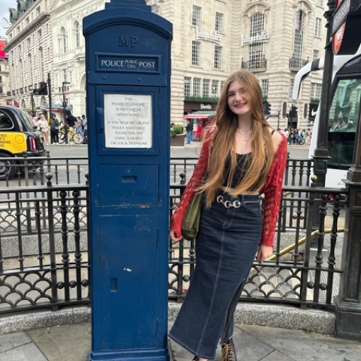 Photo of Amelia Connelly