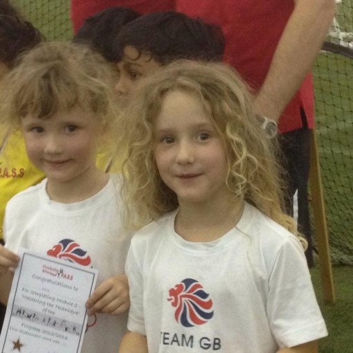 Photo of Annabel Swift