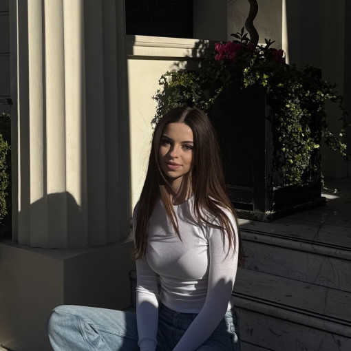 Photo of Arina Mishustina