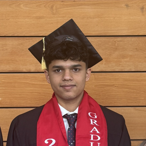 Photo of Atharva Mansabdar