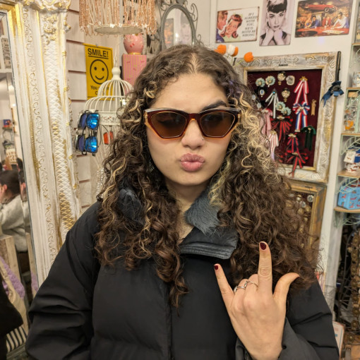 Photo of Aliza Mumtaz