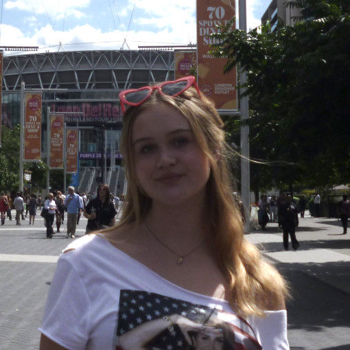 Photo of Anna Murray-Leslie