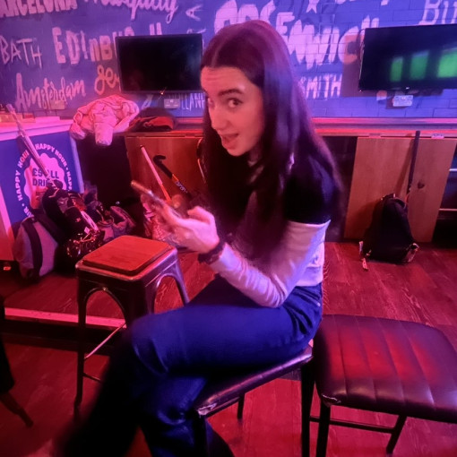 Photo of Alexia Martin