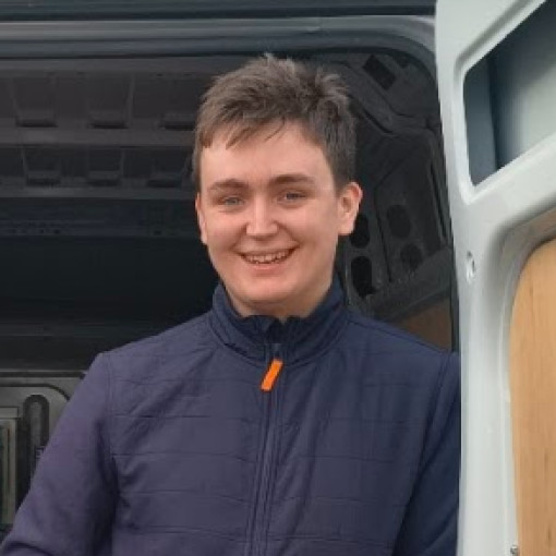 Photo of Aidan Madge