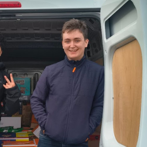 Photo of Aidan Madge