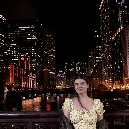 Photo of Asha Marshall