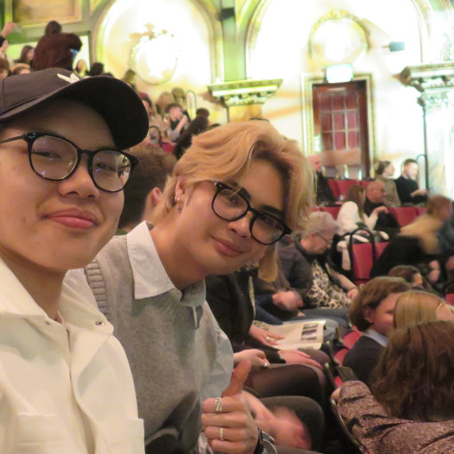 Photo of Arhvee Cruz