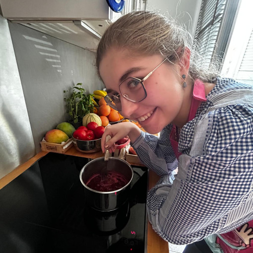 Photo of Alice Choubry