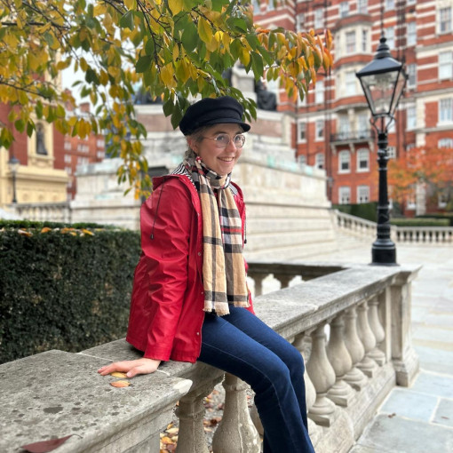 Photo of Alice Choubry