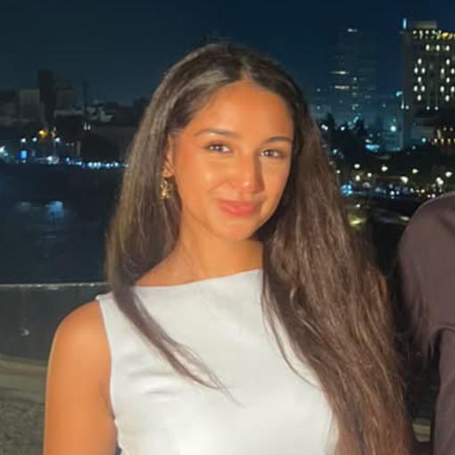 Photo of Alexia Michail