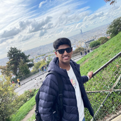 Photo of Aarin Rakesh