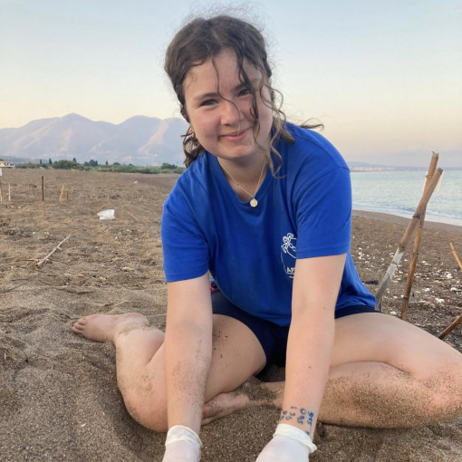 Photo of Anna Naughton