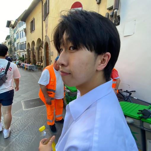 Photo of Anthony Ng
