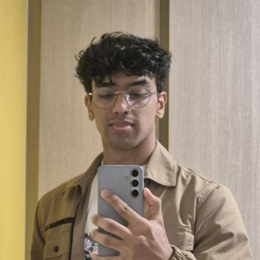 Photo of Advik Nair