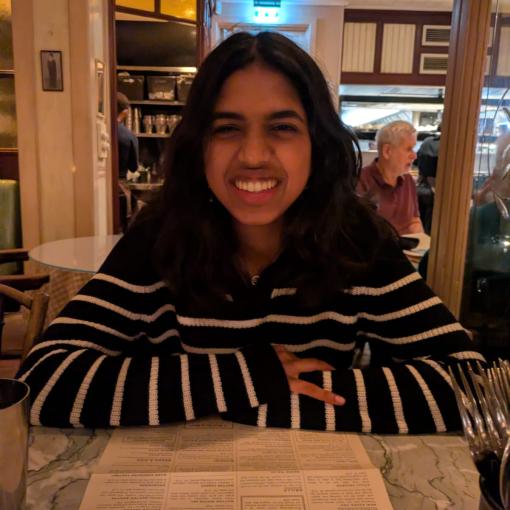 Photo of Anjali Narayanan