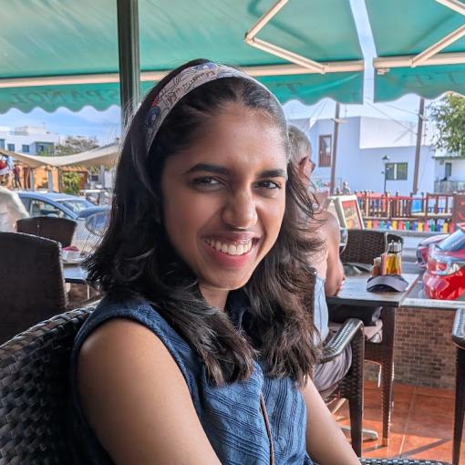 Photo of Anjali Narayanan