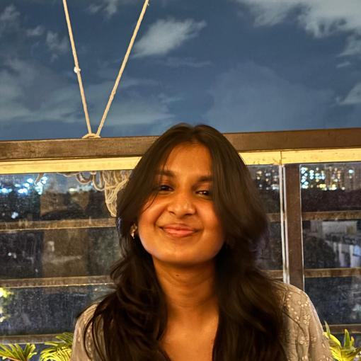 Photo of Akshita Poddar