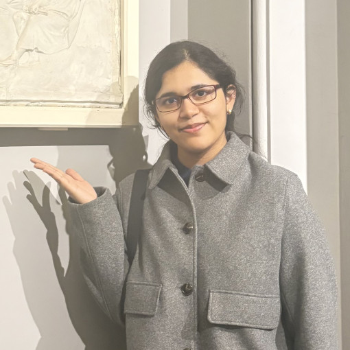 Photo of Ashmita Paul