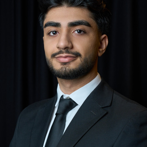 Photo of Arshia Pirzadeh