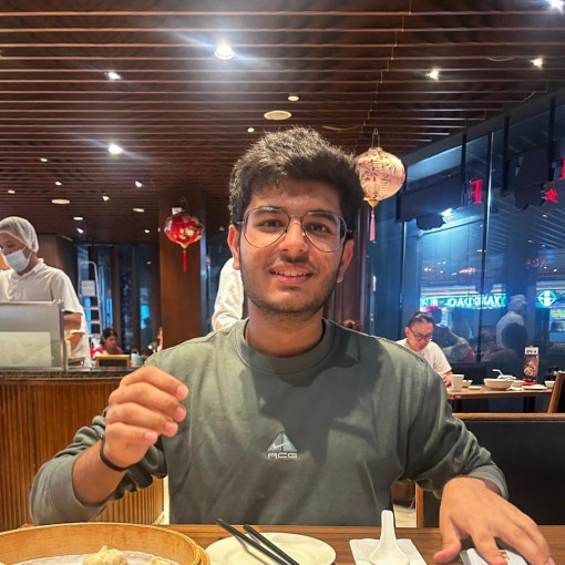 Photo of Ayushman Puri