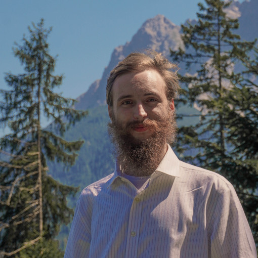 Photo of Anton Pustygin