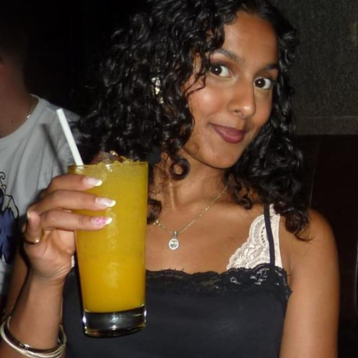 Photo of Andrea Philipose