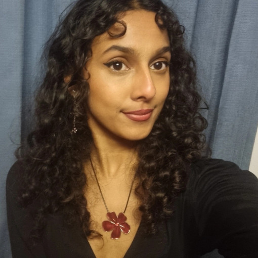 Photo of Andrea Philipose