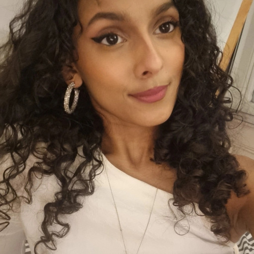 Photo of Andrea Philipose