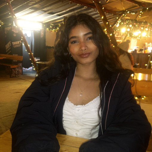 Photo of Ashmita Panda