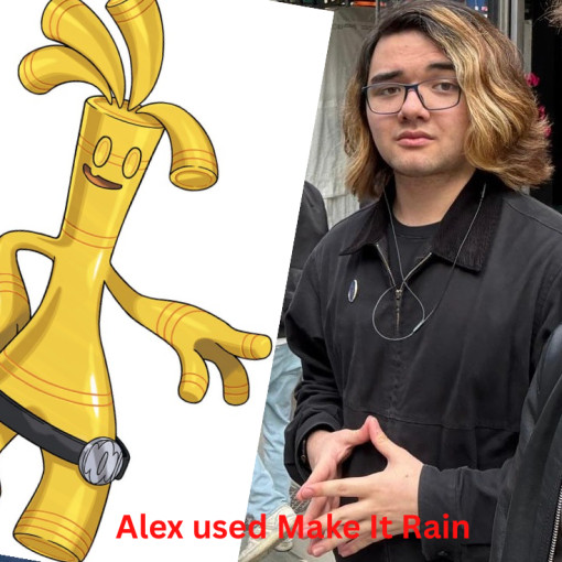 Photo of Alex Meadows