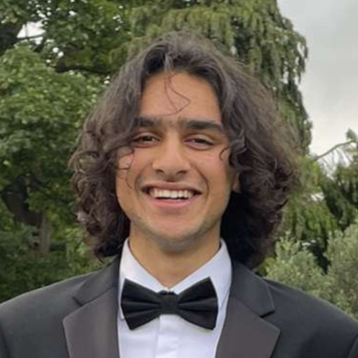 Photo of Agastya Mehta