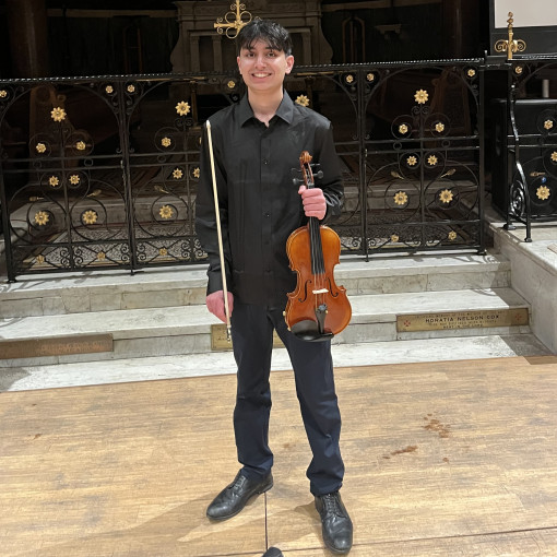 Photo of Adam Quayyum